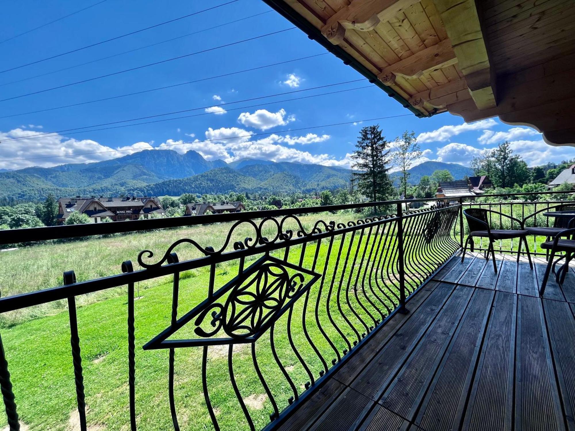 Bartusiowa Osada Villa - Zakopane — Photos 3