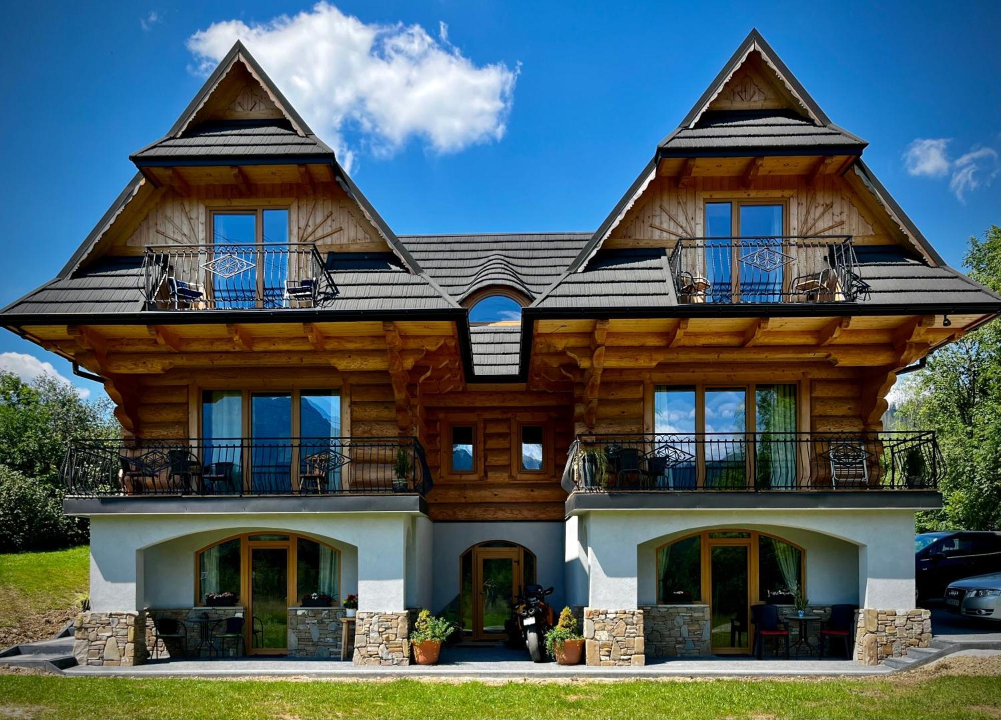 Bartusiowa Osada Villa - Zakopane, Zakopane