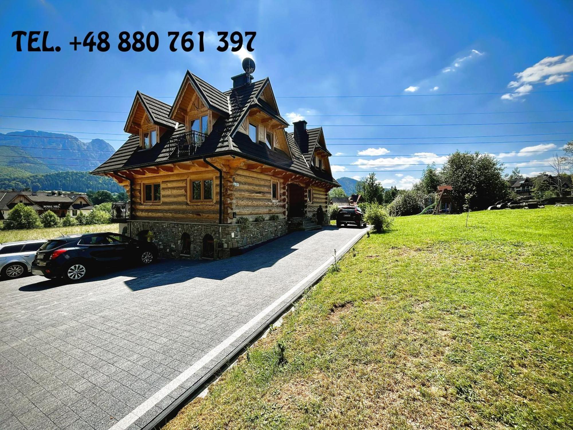 Bartusiowa Osada Villa - Zakopane — Photos 2